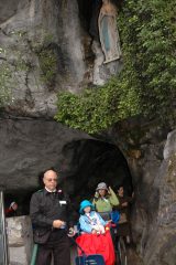 2010 Lourdes Pilgrimage - Day 2 (79/299)
